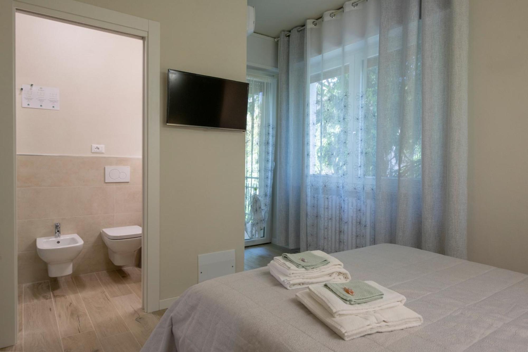 B&B Al Parco Βερόνα Εξωτερικό φωτογραφία