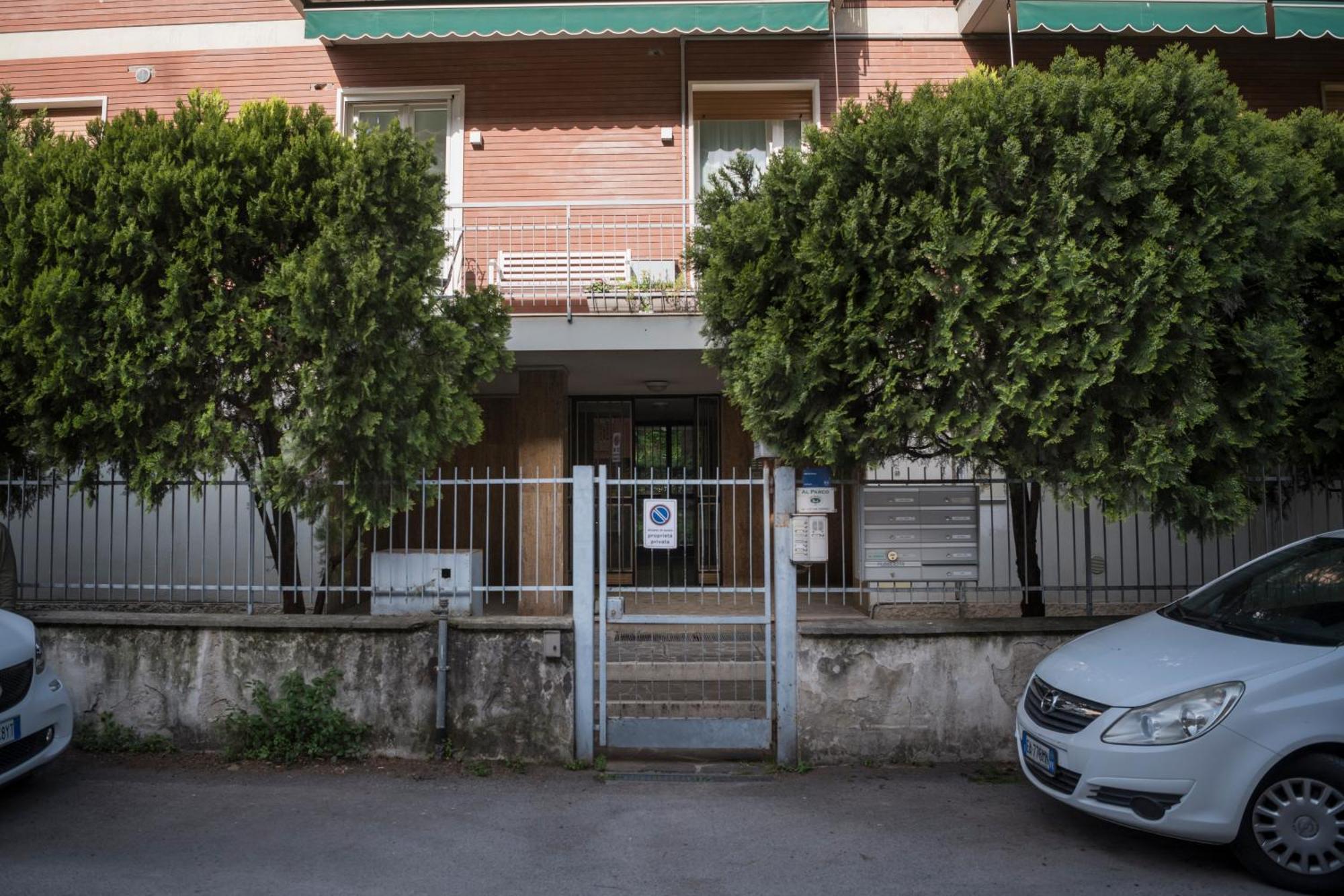 B&B Al Parco Βερόνα Εξωτερικό φωτογραφία