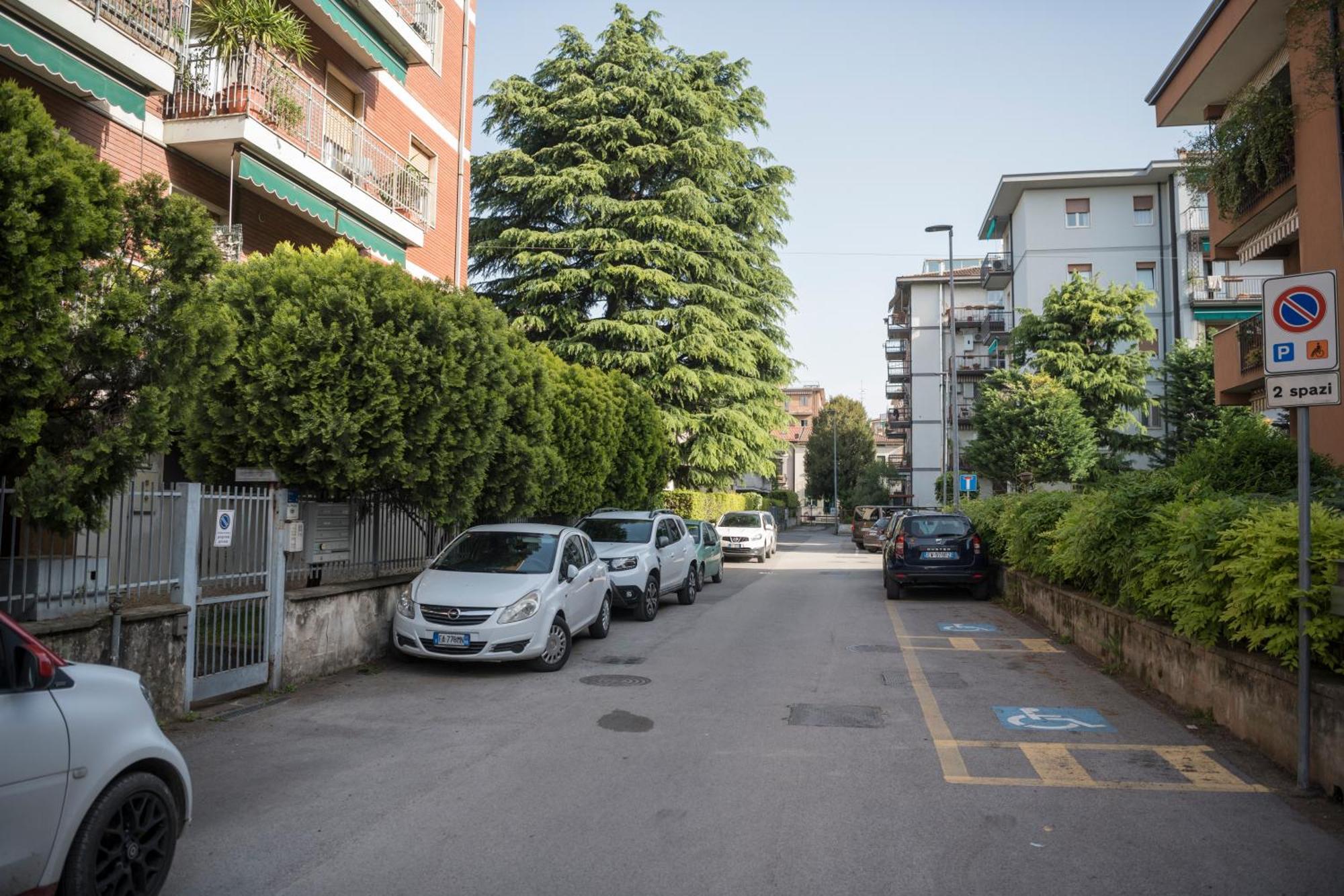 B&B Al Parco Βερόνα Εξωτερικό φωτογραφία