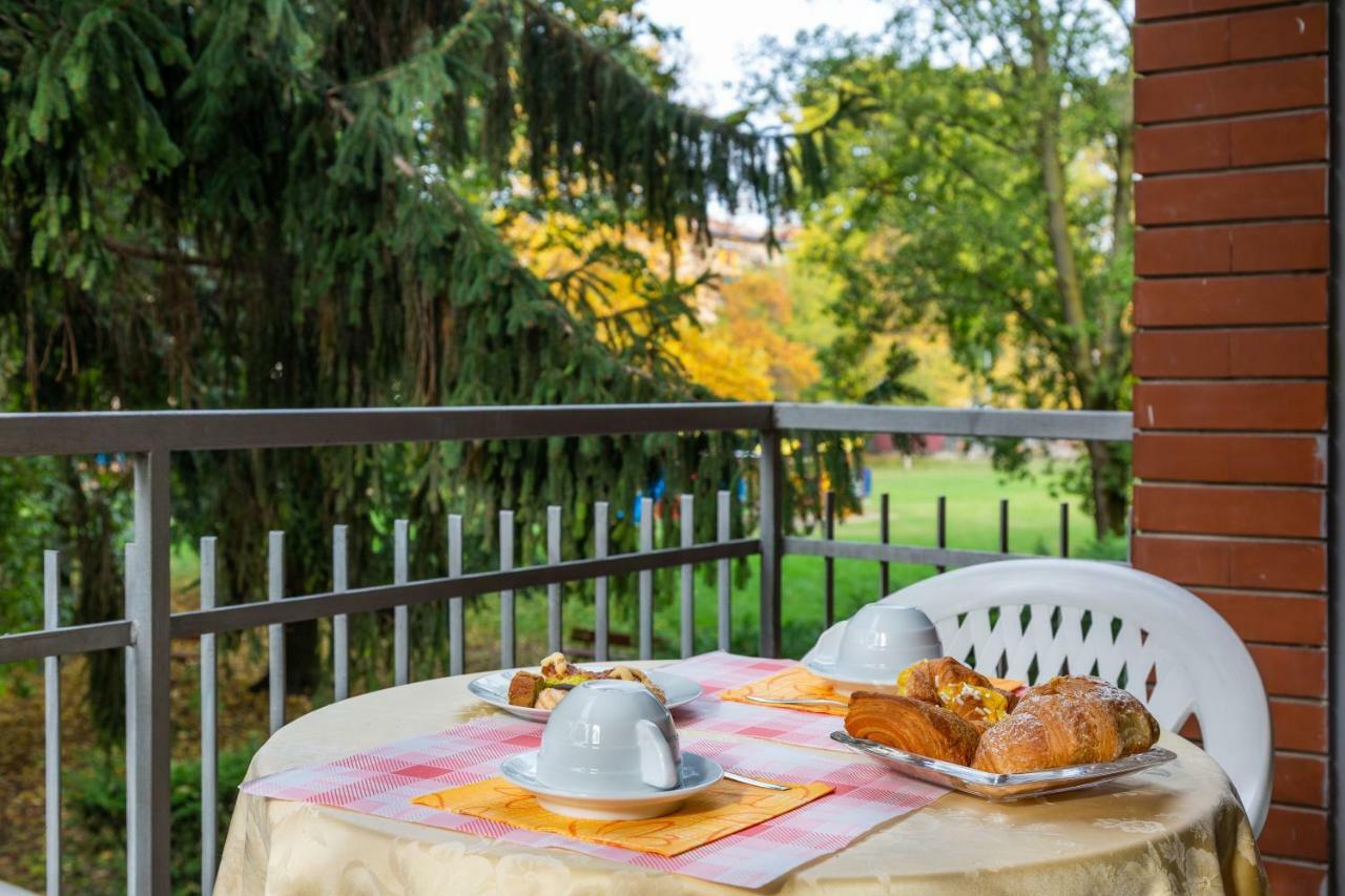 B&B Al Parco Βερόνα Εξωτερικό φωτογραφία